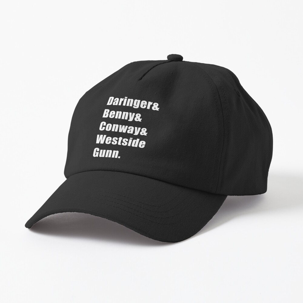 Griselda Conway Westside Gunn Cap