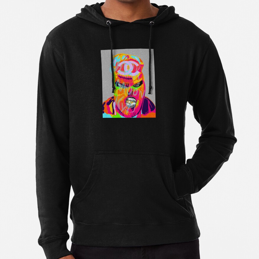 Westside Gunn Channel Hoodie - Image 4