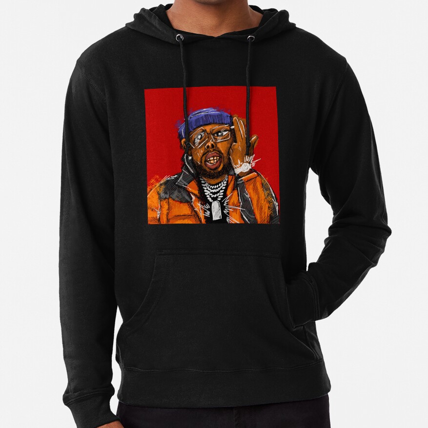 Westside Gunn Art Hoodie - Image 6