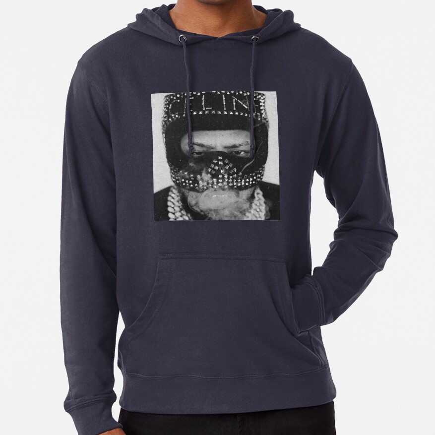 Westside Gunn Hwh8 Side B Hoodie - Image 2