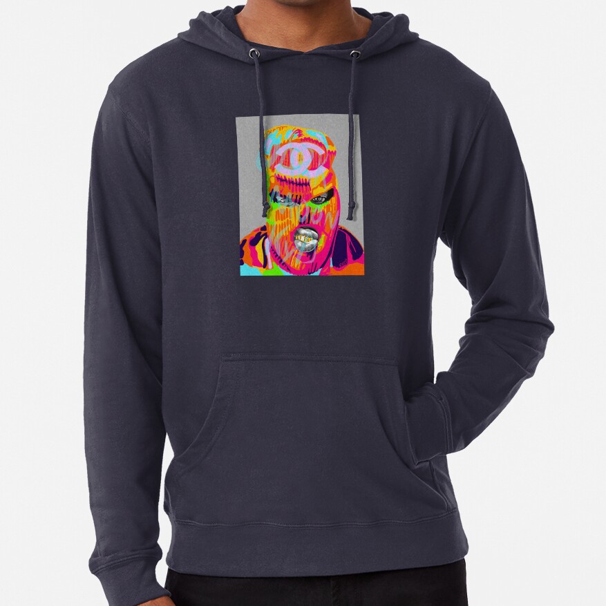Westside Gunn Channel Hoodie - Image 2
