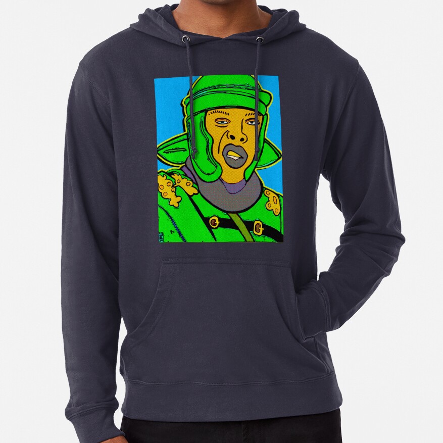 Frxgr Ws Gunn Hoodie - Image 7