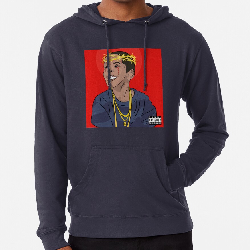 New Westside Gunn Hoodie - Image 6