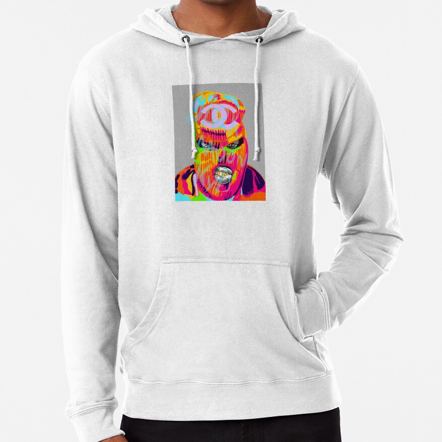 Westside Gunn Channel Hoodie