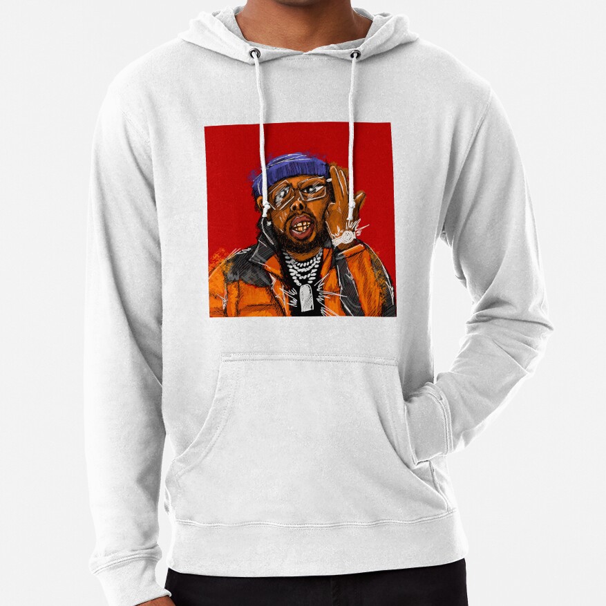 Westside Gunn Art Hoodie