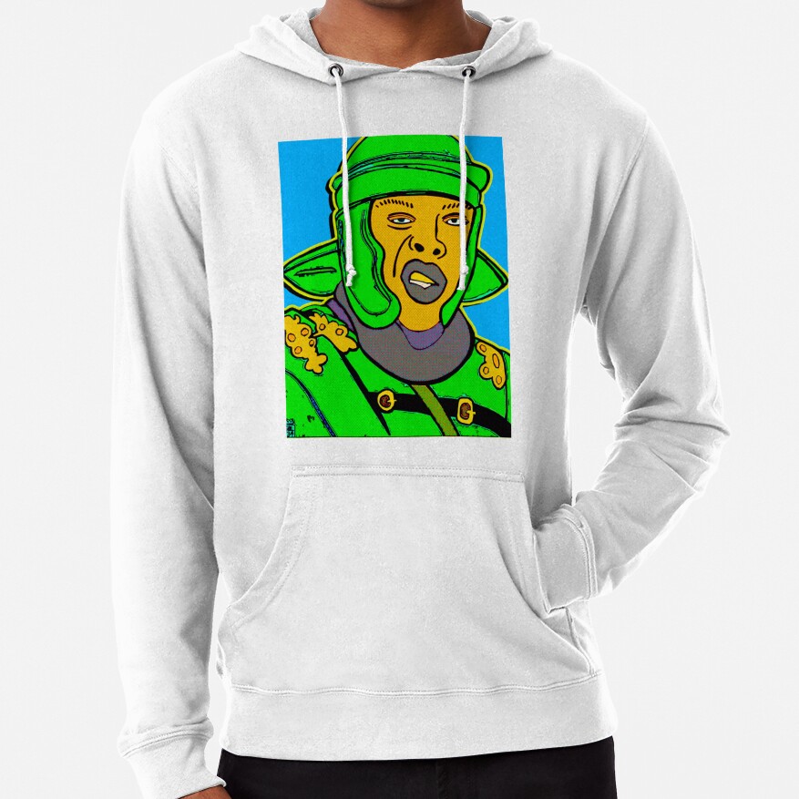 Frxgr Ws Gunn Hoodie - Image 2