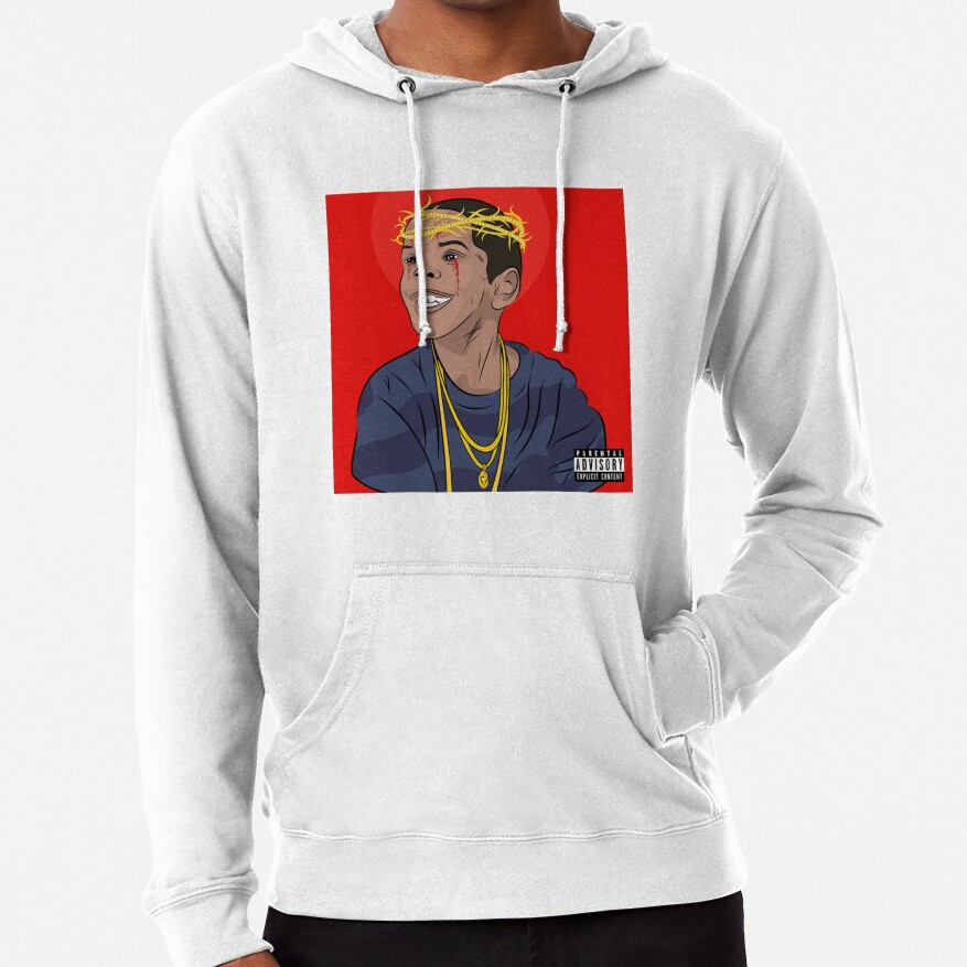 New Westside Gunn Hoodie - Image 2