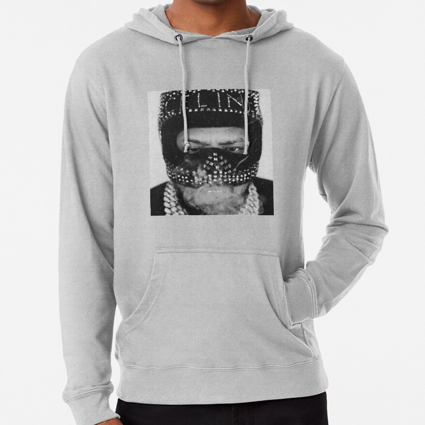 Westside Gunn Hwh8 Side B Hoodie - Image 4