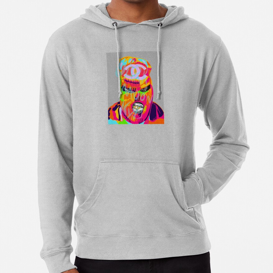 Westside Gunn Channel Hoodie - Image 5