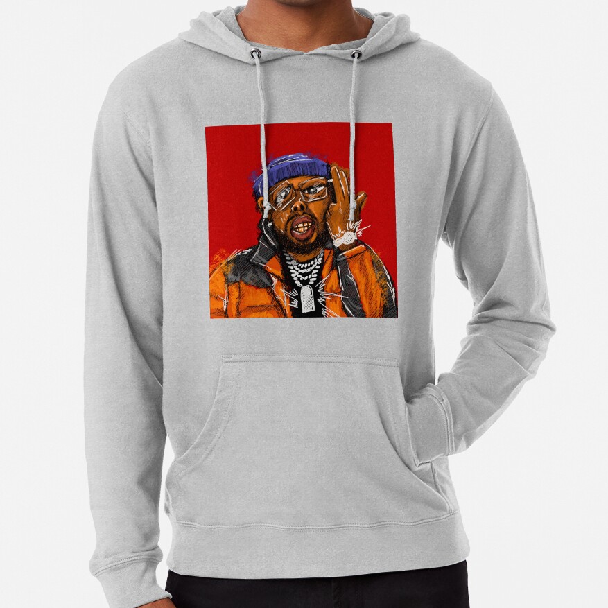 Westside Gunn Art Hoodie - Image 5