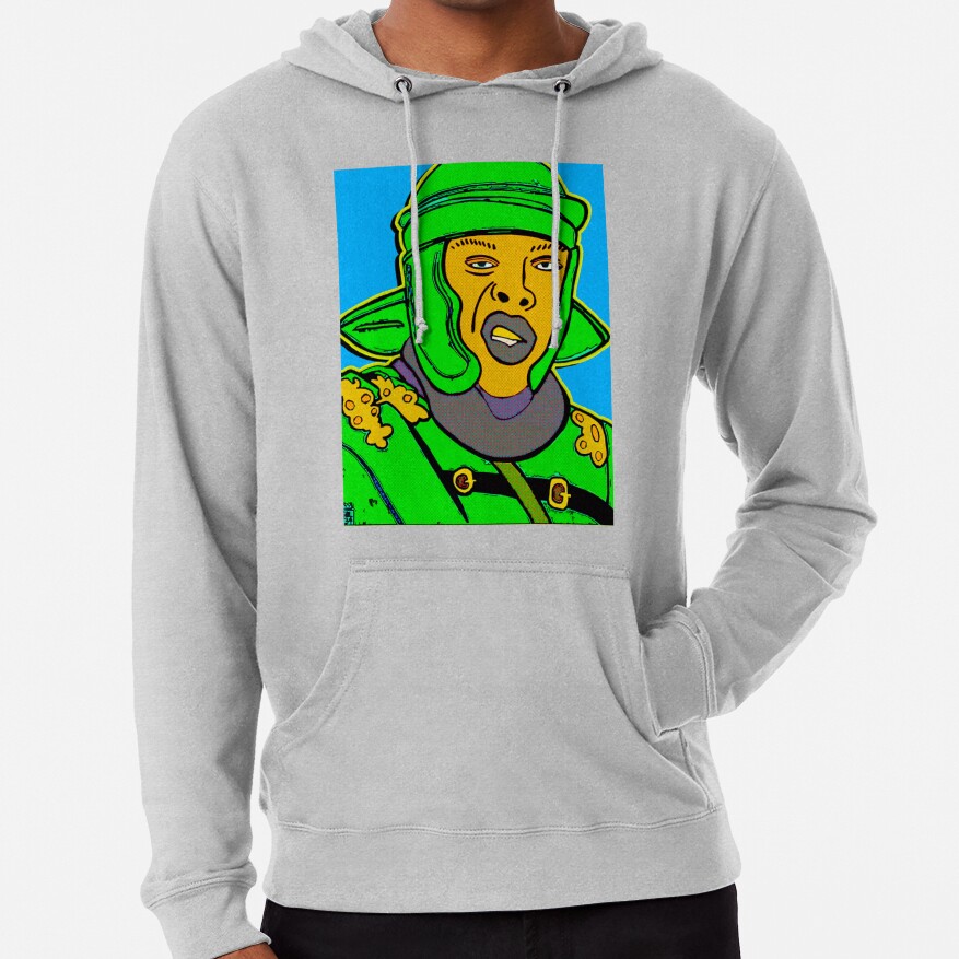 Frxgr Ws Gunn Hoodie - Image 4
