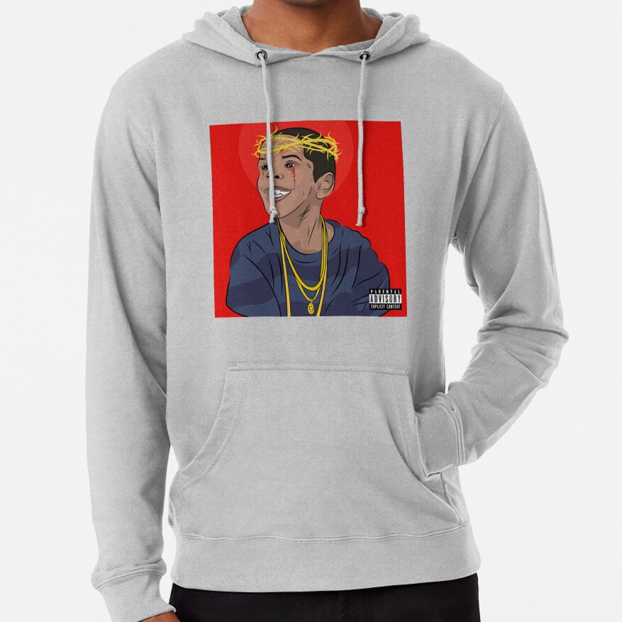 New Westside Gunn Hoodie - Image 4