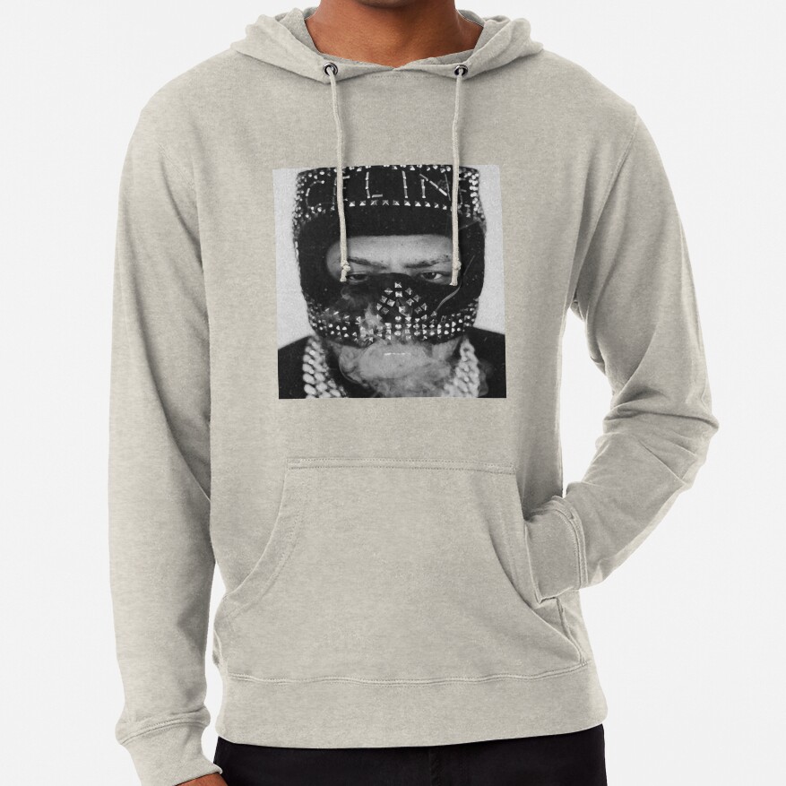 Westside Gunn Hwh8 Side B Hoodie - Image 5