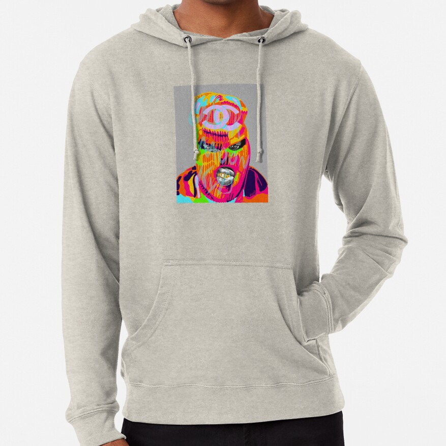 Westside Gunn Channel Hoodie - Image 6