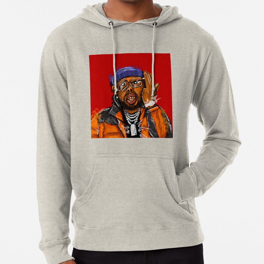 Westside Gunn Art Hoodie - Image 2