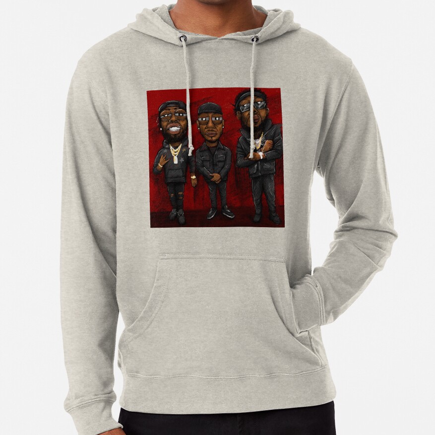 New Griselda Westside Gunn Hoodie - Image 6