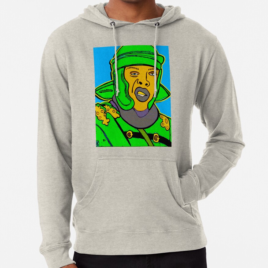 Frxgr Ws Gunn Hoodie - Image 5