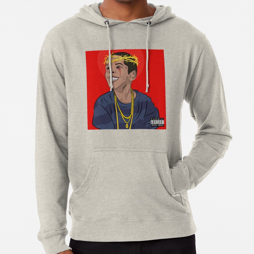 New Westside Gunn Hoodie - Image 5