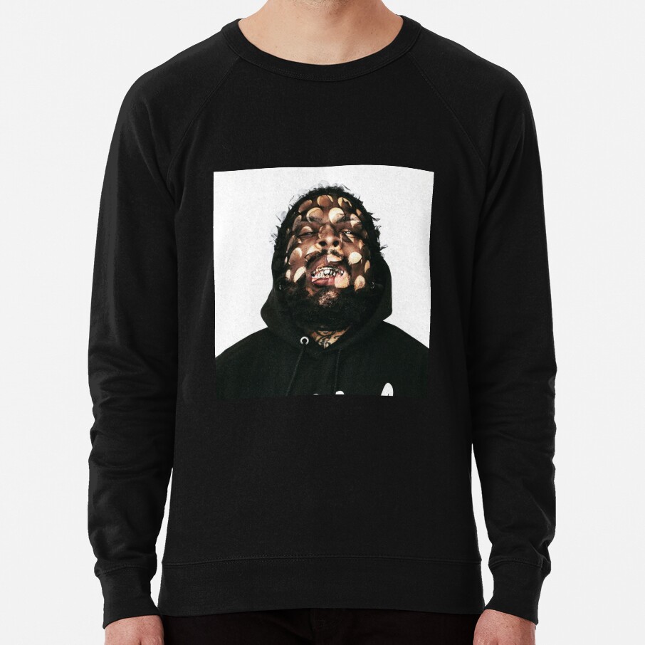 Westside Gunn Hitler Wears Hermes 8 Side B Sweatshirt - Image 5