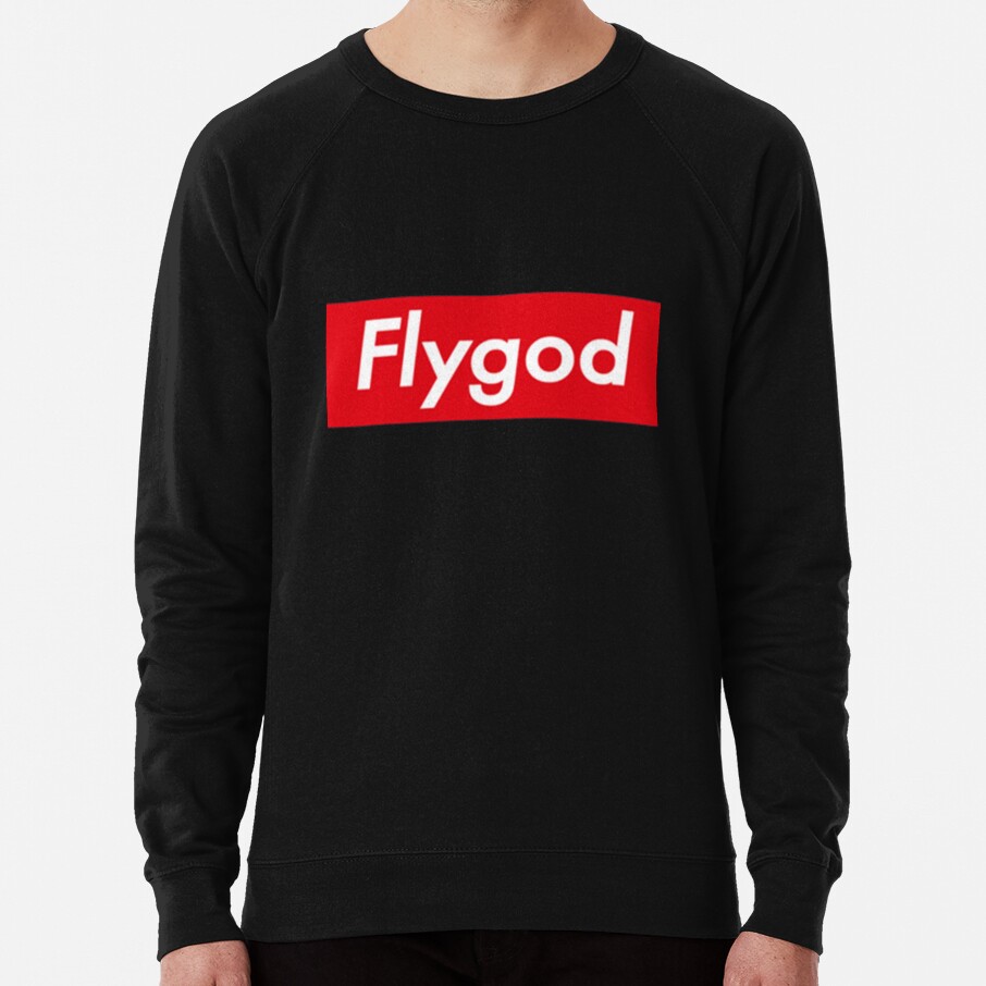 Flygod Westside Gunn Rapper Sweatshirt