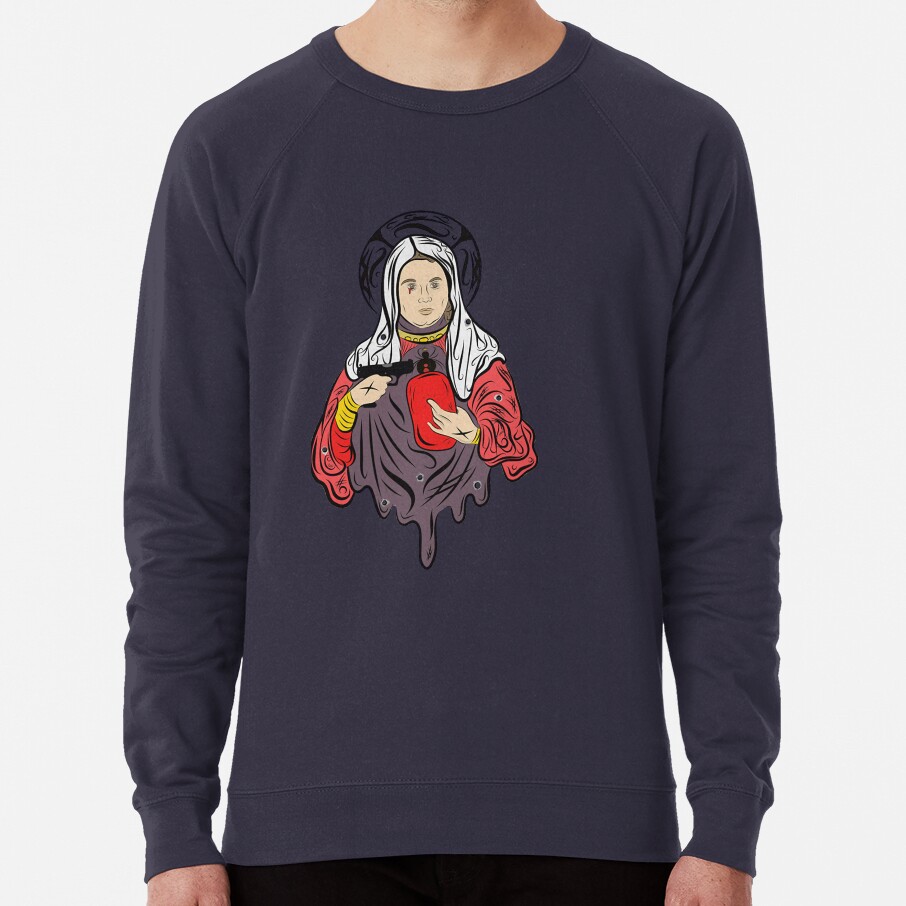 Griselda Don't Get Scared Now Sweatshirt - Image 2