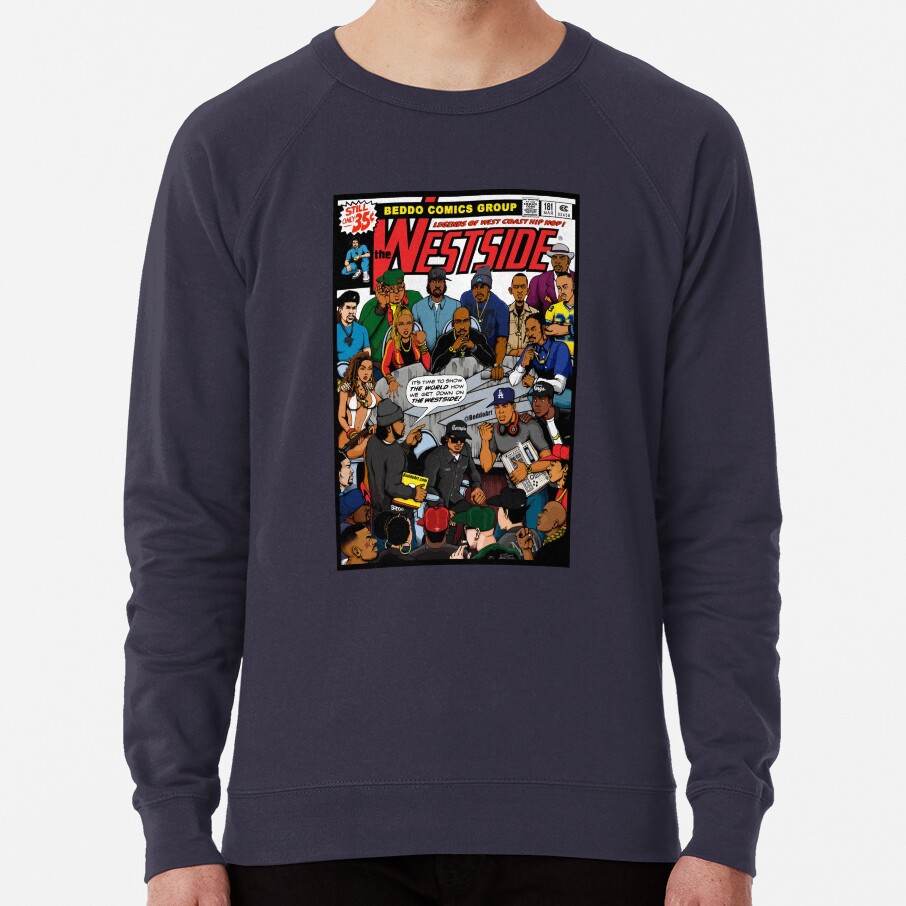 New Westside Sweatshirt - Image 2