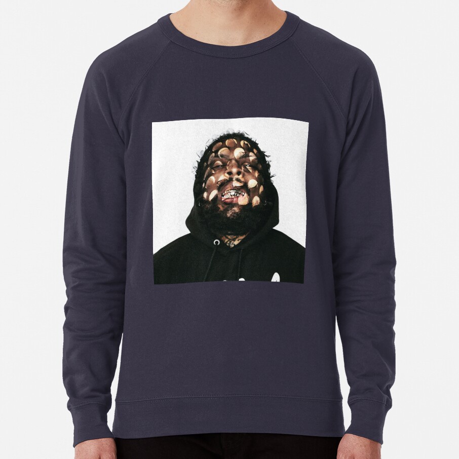 Westside Gunn Hitler Wears Hermes 8 Side B Sweatshirt - Image 4