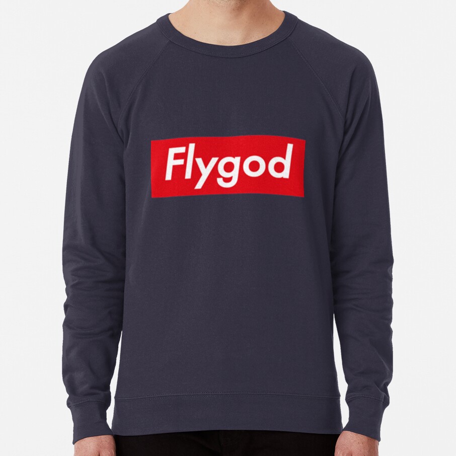 Flygod Westside Gunn Rapper Sweatshirt - Image 5