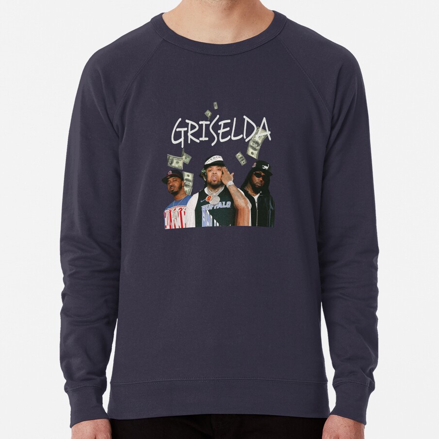 Westside Gunn Griselda Sweatshirt - Image 6
