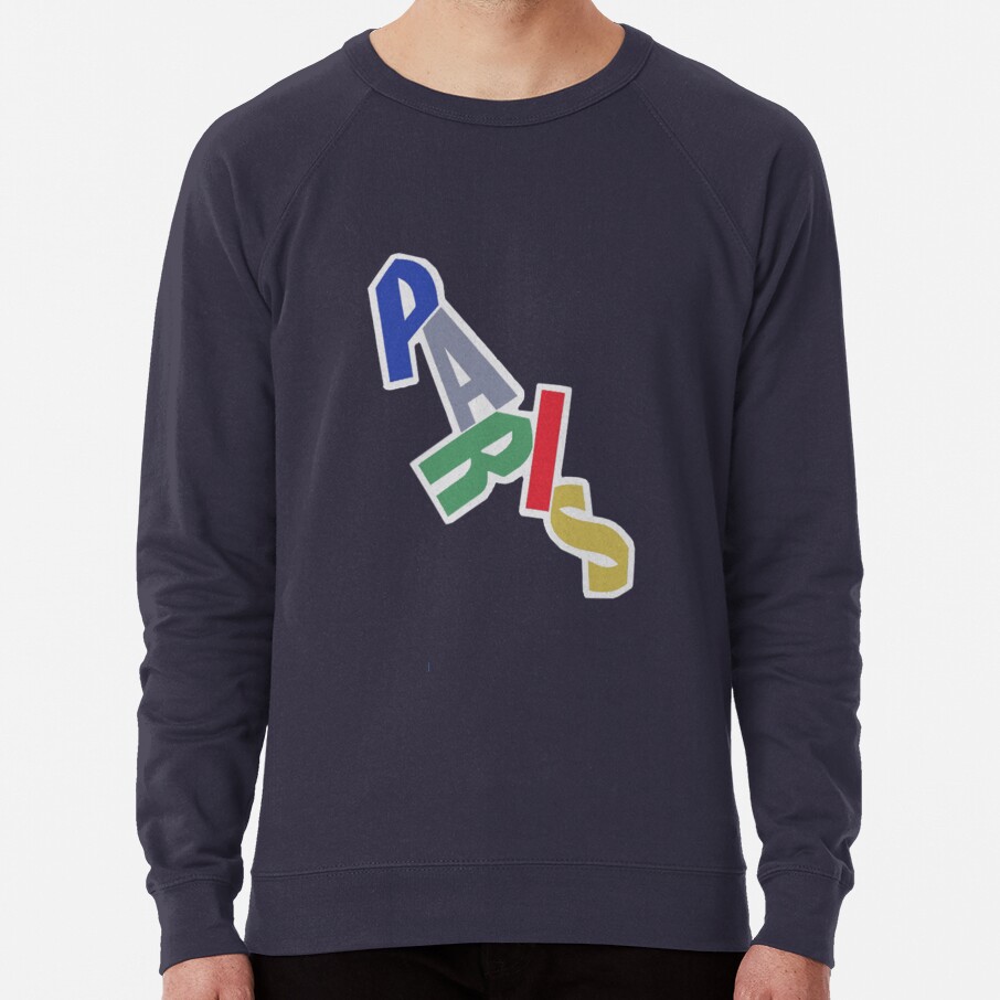 Westside Gunn Paris France Sweatshirt - Image 5