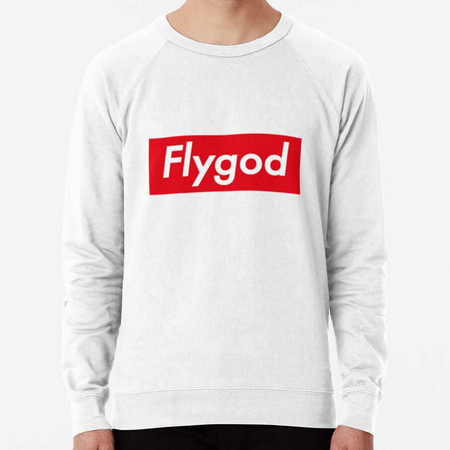 Flygod Westside Gunn Rapper Sweatshirt - Image 6