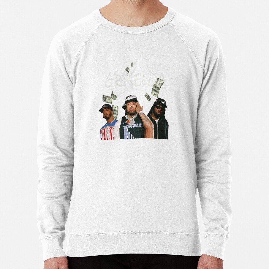Westside Gunn Griselda Sweatshirt - Image 5