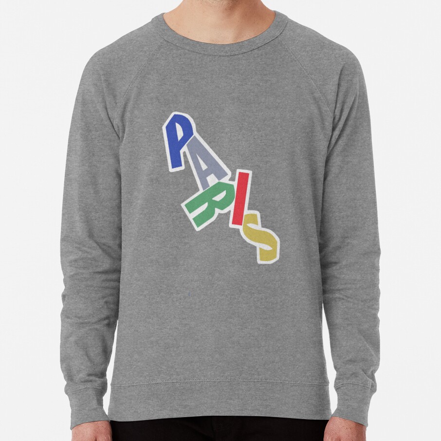 Westside Gunn Paris France Sweatshirt