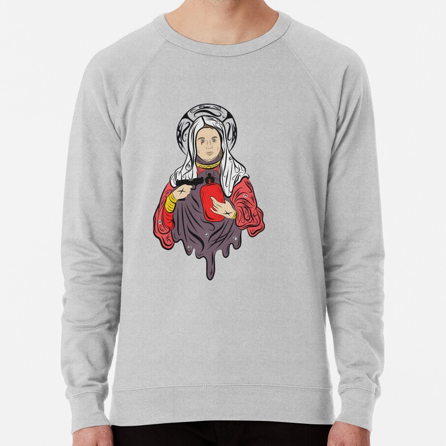 Griselda Don't Get Scared Now Sweatshirt - Image 6