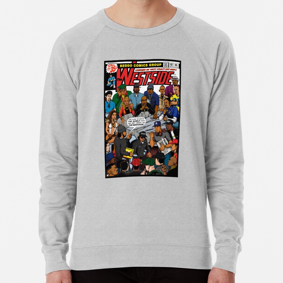 New Westside Sweatshirt - Image 6