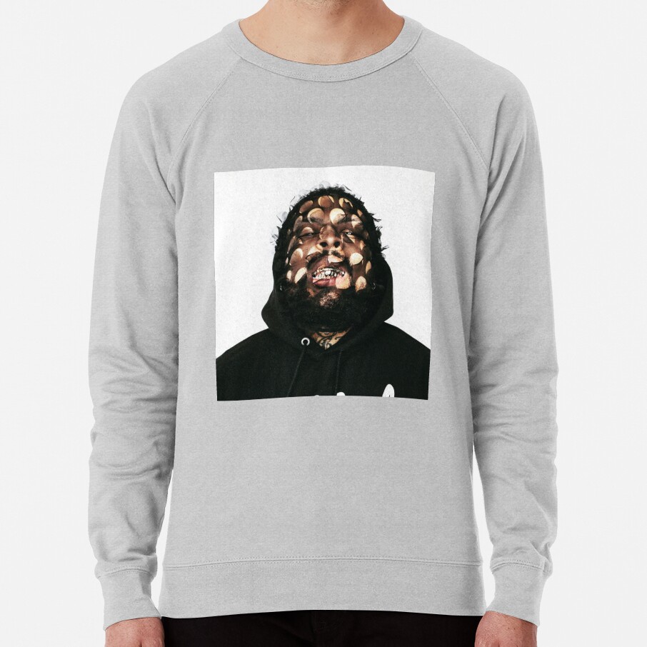 Westside Gunn Hitler Wears Hermes 8 Side B Sweatshirt - Image 7