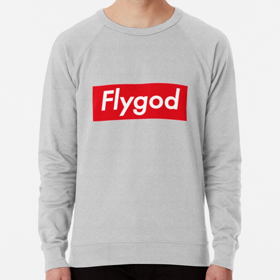 Flygod Westside Gunn Rapper Sweatshirt - Image 2