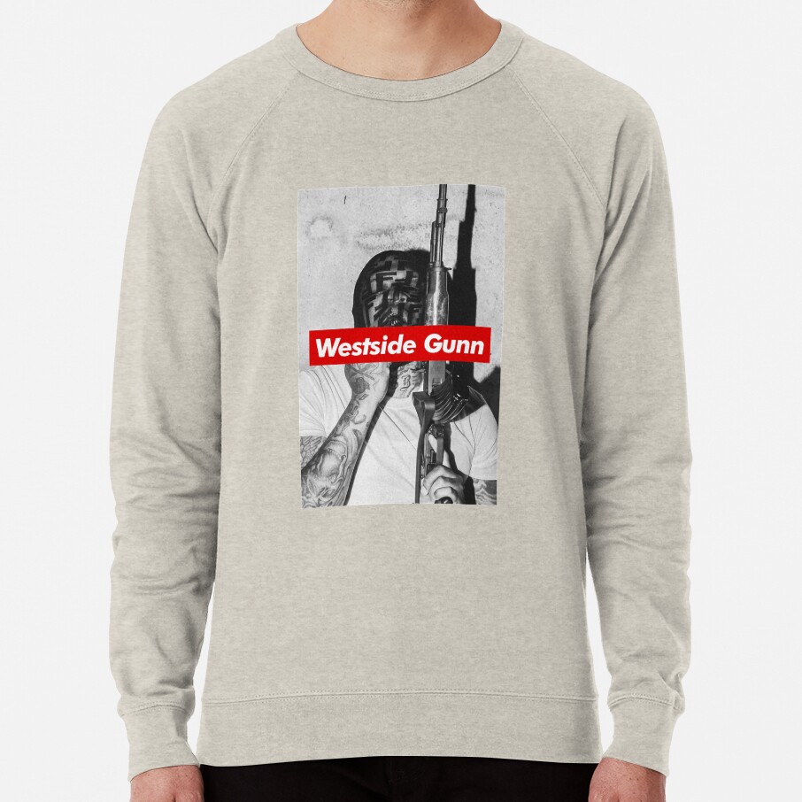 Westside Gunn Classic Sweatshirt - Image 4