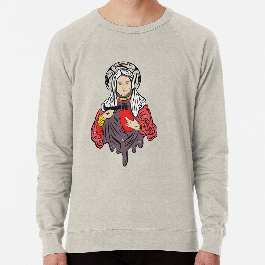 Griselda Don't Get Scared Now Sweatshirt - Image 5