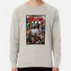 ssrcolightweight sweatshirtmensoatmeal heatherfrontsquare productx1000 bgf8f8f8 15 - Westside Gunn Store