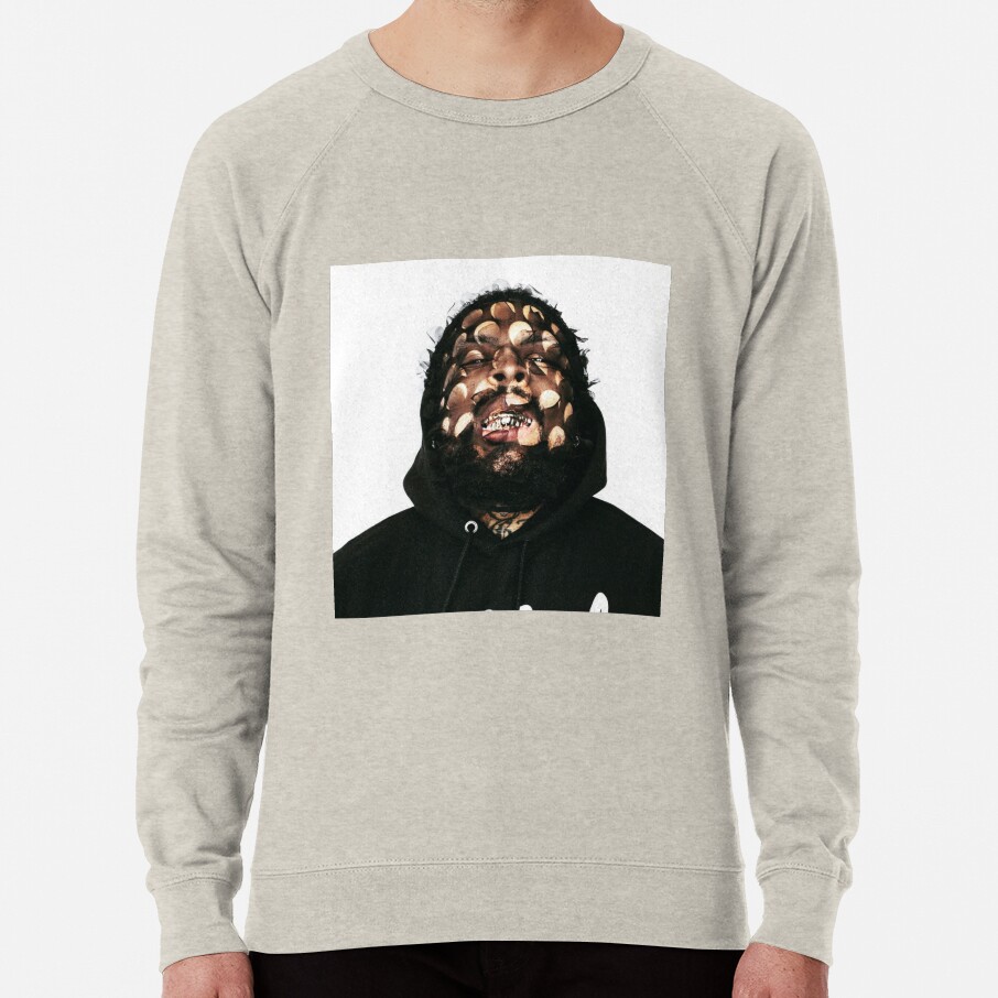 Westside Gunn Hitler Wears Hermes 8 Side B Sweatshirt - Image 2