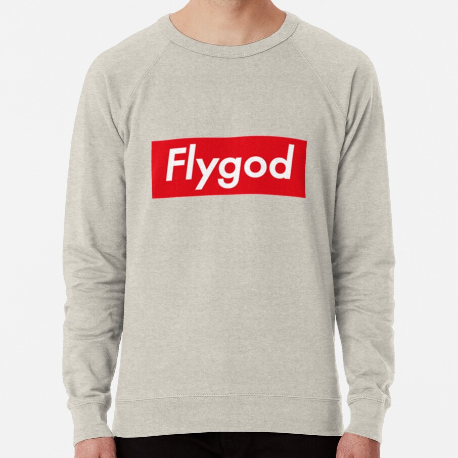 Flygod Westside Gunn Rapper Sweatshirt - Image 4