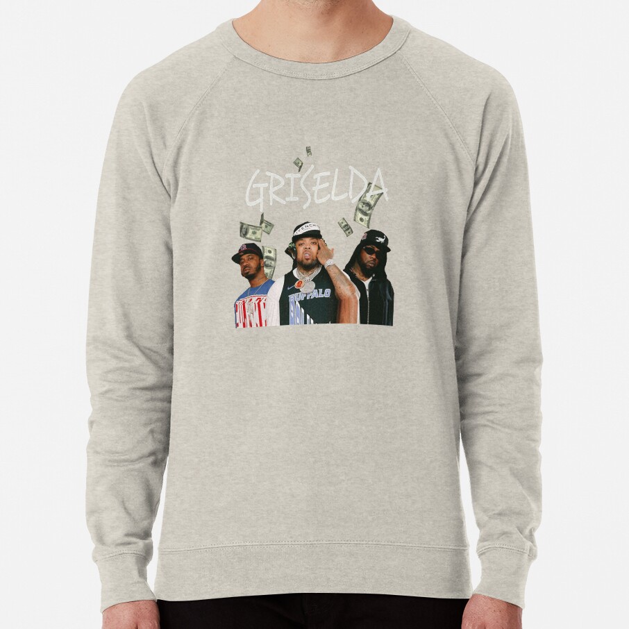Westside Gunn Griselda Sweatshirt - Image 4
