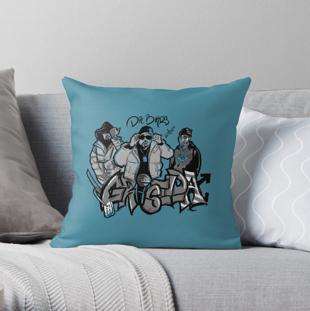 Westside Gunn Griselda Classic Throw Pillow