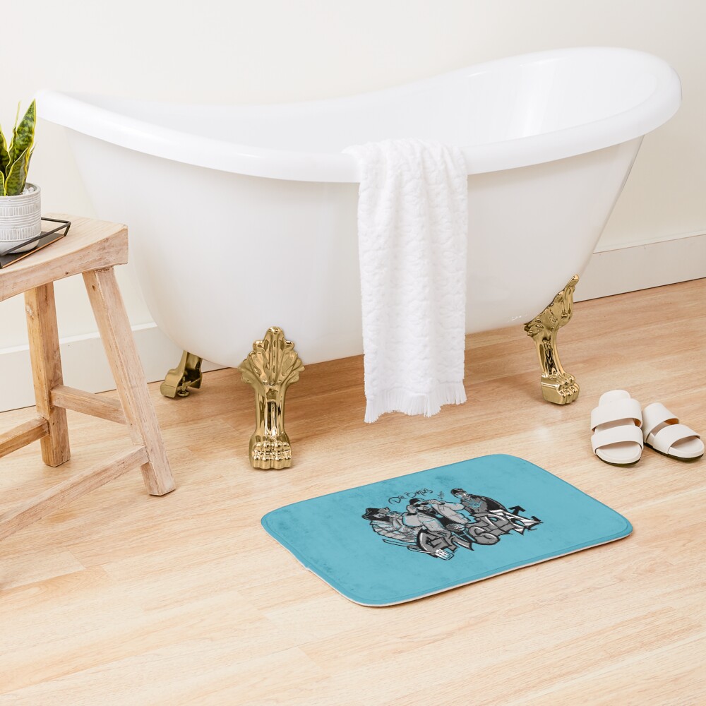 Westside Gunn Griselda Classic Bath Mat - Image 2