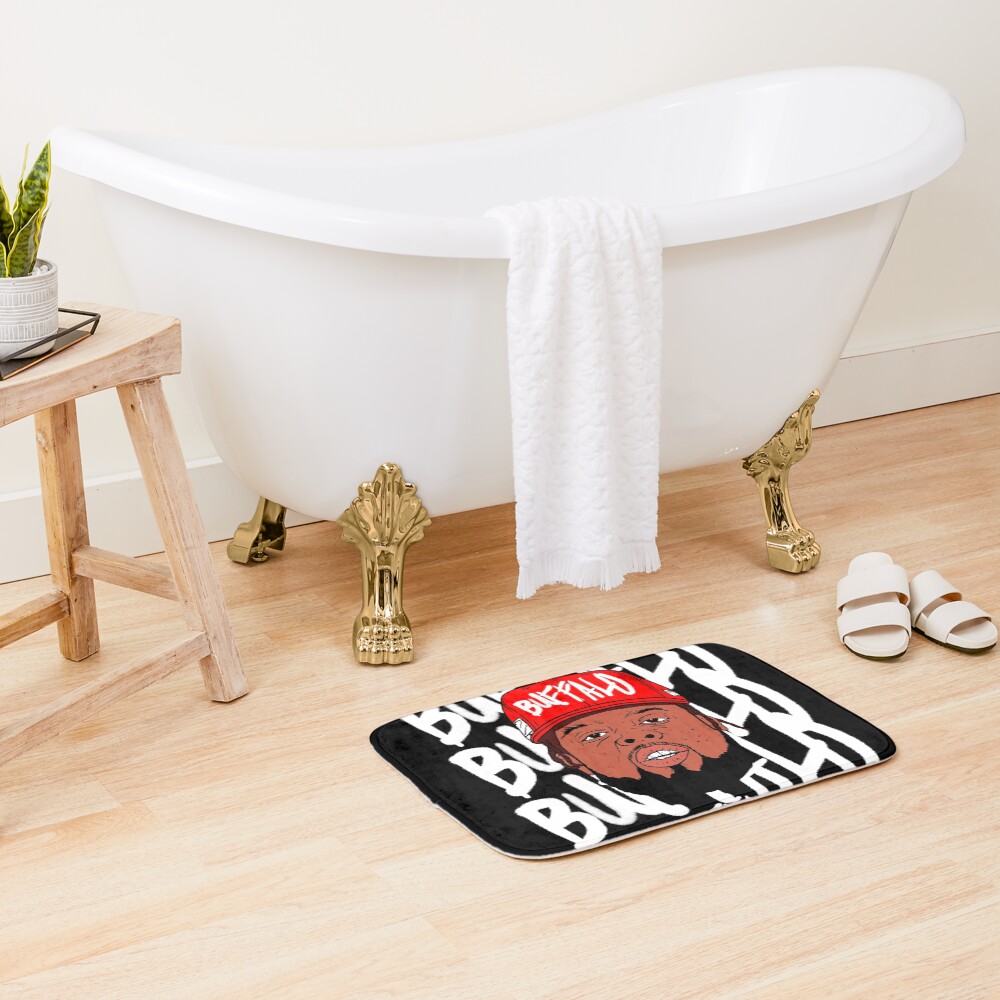 Buffalos Flygod Westside Gunn Bath Mat - Image 2