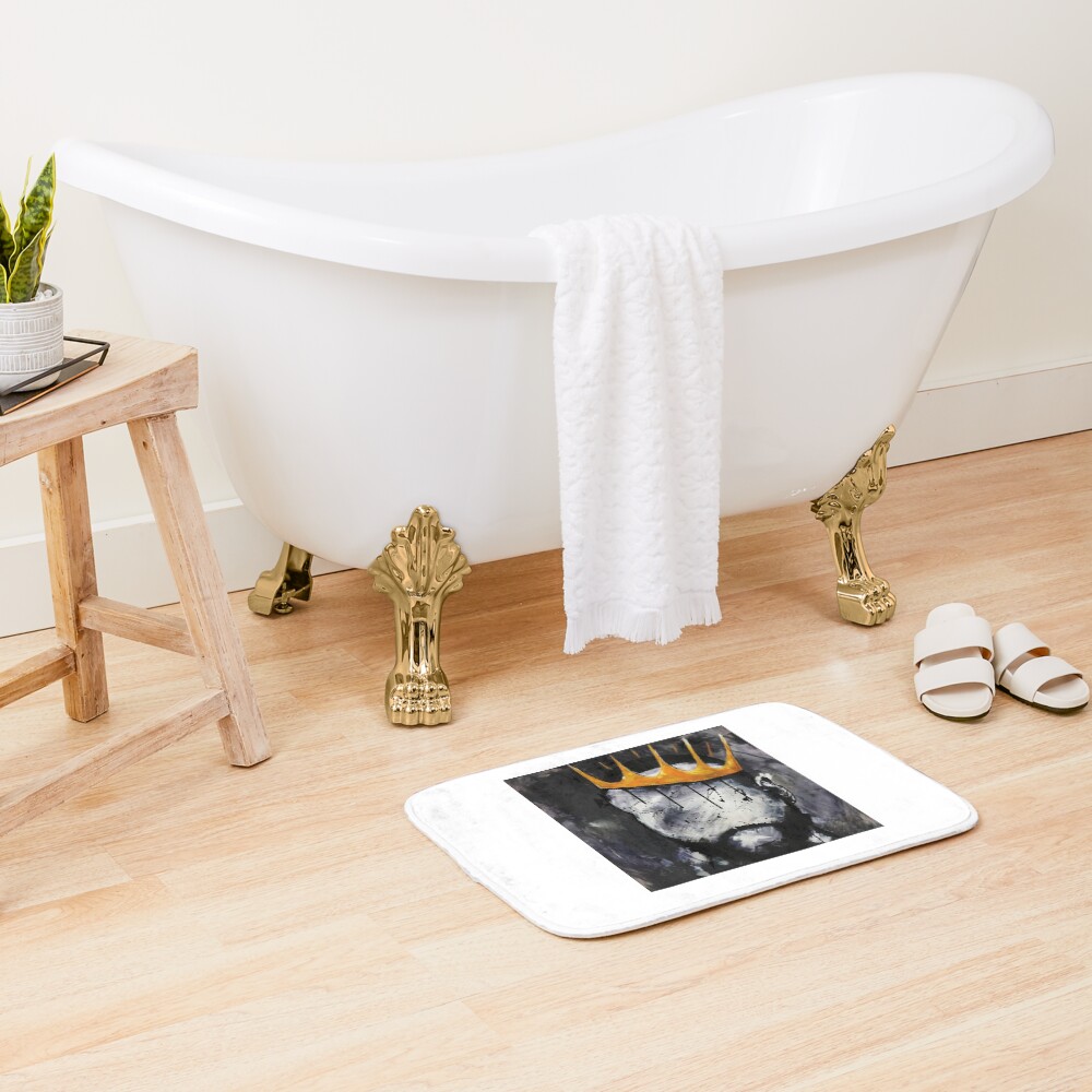 Westside Gunn A King To A God The Machine Bath Mat - Image 2