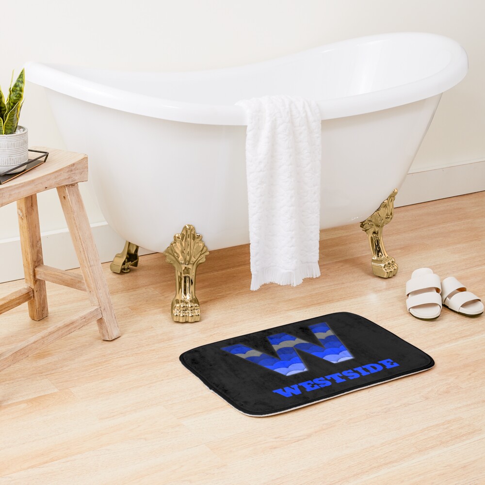 Westside Bath Mat - Image 2
