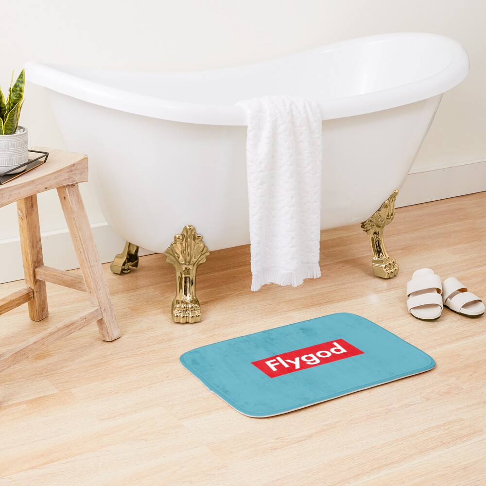New Flygod Westside Gunn Bath Mat - Image 2