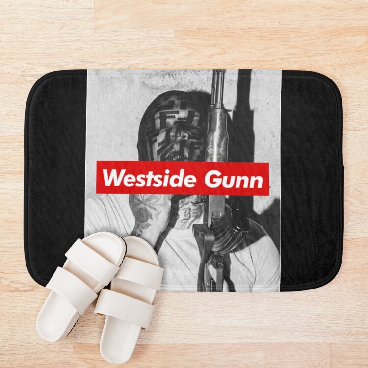New Westside Gunn Bath Mat - Image 3